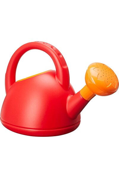 Hape Watering Can Activity Toy - Red