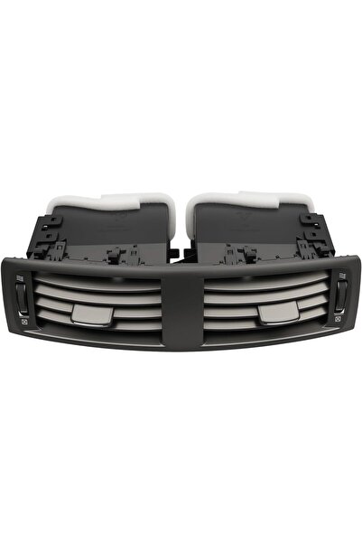 BHB Center Dash Air Vent Panel Instrument AC Heater with Hand Wheels Compatib...