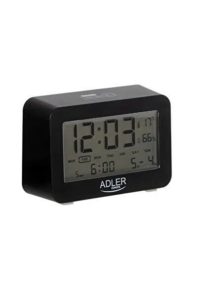 adler Ceas deșteptător cu baterie