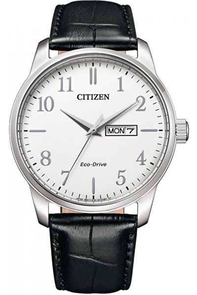 Citizen Ceas clasic negru BM8550-14AC pentru bărbați — ideal ca un cadou.
