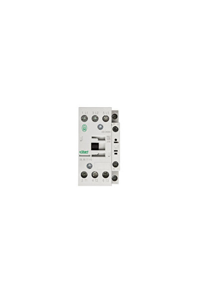 Eaton Contactor de putere 17A 3P 220V CC 1Z 0R DILM17-10 (RDC240) 277021