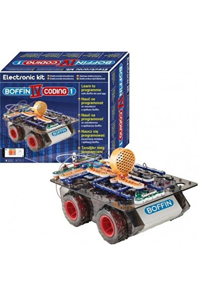 boffin Codificare IV - 1 (Auto)