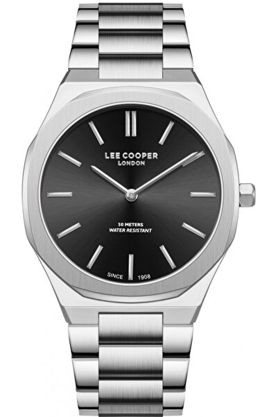 Lee Cooper Ceas de modă pentru bărbați LC08275.350 din oțel inoxidabil