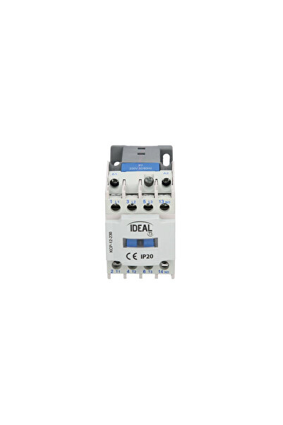 KANLUX Contactor de putere, Ideal, 230V/12A, Gri