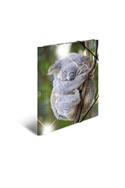 Herma Hârtie A4 Lucioasă Koala