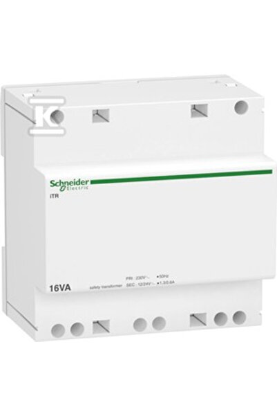 Schneider Electric Transformator modular liber iTR - 230 V 50.. 60 Hz - ieșir...