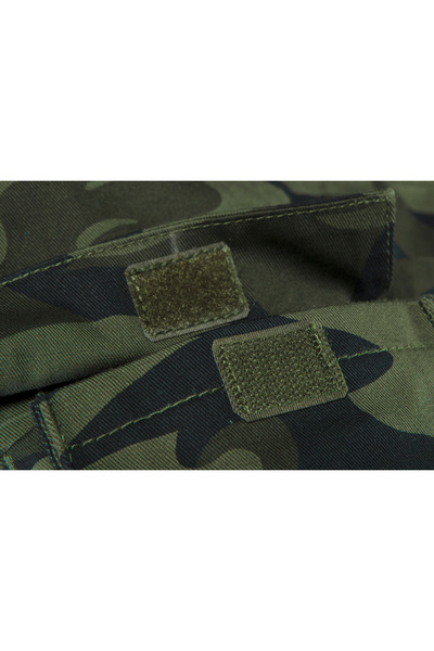 NEO Pantaloni de lucru cu buzunare, salopetă, camuflaj, model Camo, mărimea X...