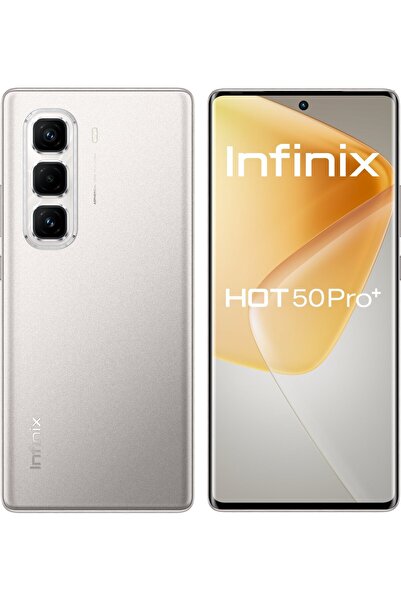 INFINIX Smartfon Hot 50 Pro+ 8/256GB Gri (X6880GE)