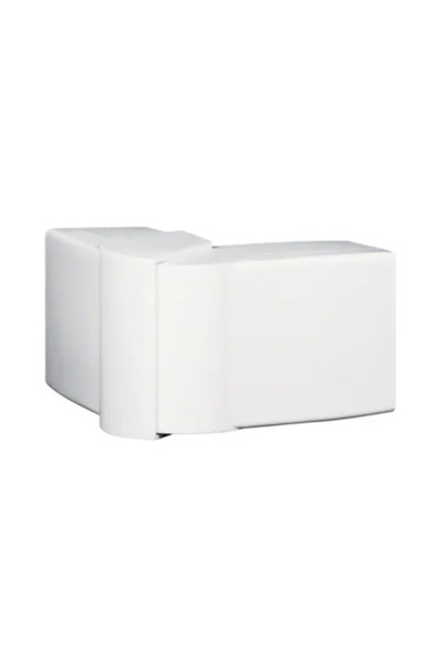 hager Rezistența unghiului extern.LF/LFF reglabil 40x60mm, alb LFF4006039016
