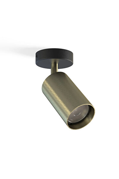 Nowodvorski Aplica de perete TUBA EYE SPOT Brass I 8816 GU10