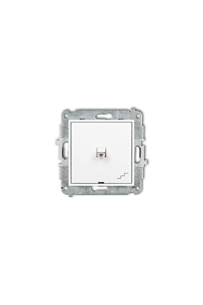 KARLIK Conector MINI scări stil american alb MWPUS-3