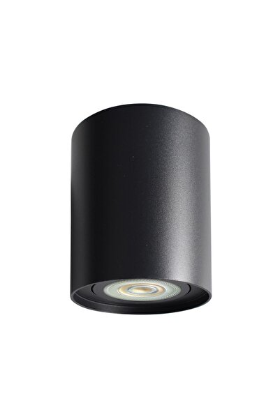 Milagro Spot Bima rotund negru 1Xgu10
