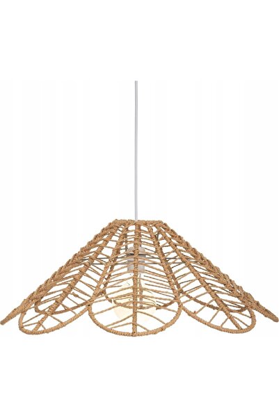 Atmosphera Plafonieră Lampă de tavan FOLK, metal, Ø 58 cm