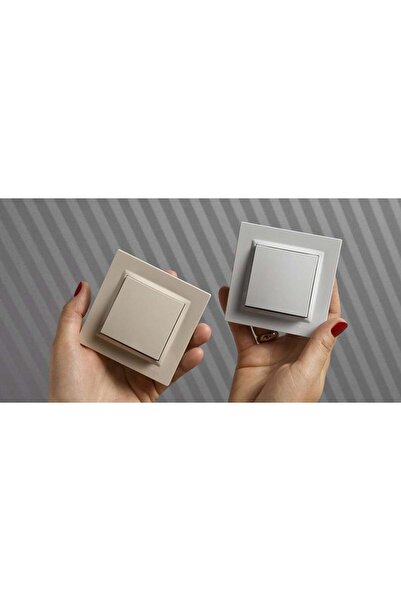 Kontakt-Simon Simon 10 Conector de candelabru (modul) 10AX, 250V~, cleme rapi...