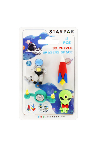 Starpak SPAȚIU RADIERĂ 4BUC STK B/C 1/24