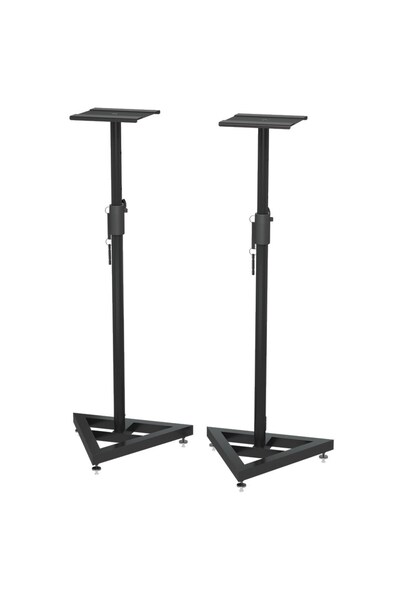 Behringer SM5002 - Set trepied monitor de studio cu înălțime reglabilă 93 - 1...