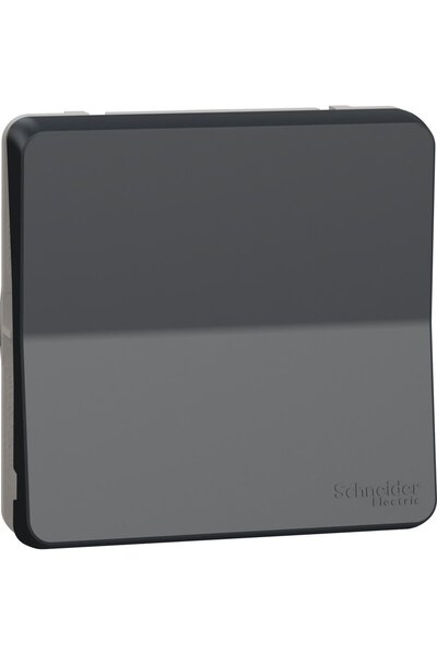 Schneider Electric Mureva Style Buton Mecanism Antracit MUR35027