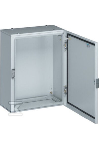 hager Carcasă IP65 600x400x200mm pentru far cu placă de montare Orion+ Fl114A