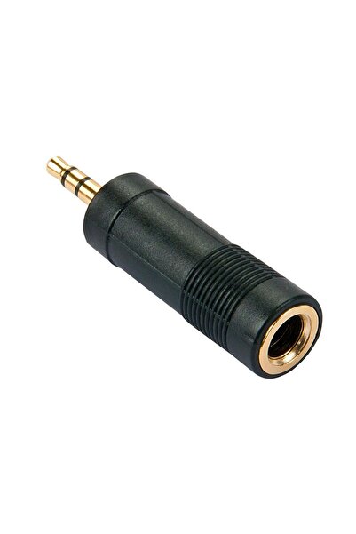 LİNDY 3.5MM/6.3MM/35621 ADAPTOR STEREO