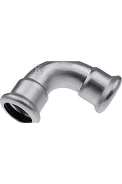 KAN-therm GENUNCHI 15MM-90ST PRESĂ INOX