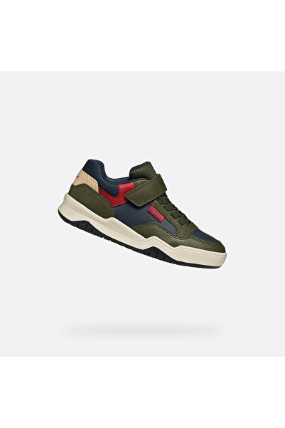 Geox Tenisi kaki chlapecké Perth