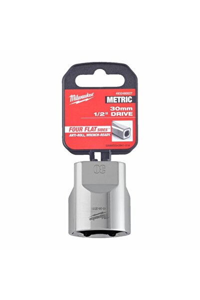 Milwaukee NASADKA 1/2 " SCURTĂ 30mm