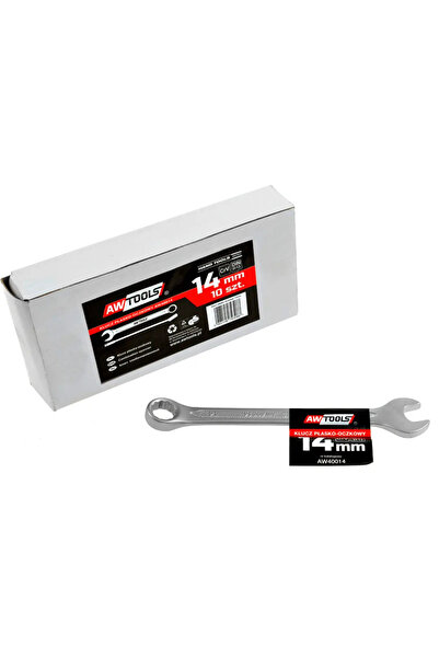 AwTools CHEIE COMBINATĂ CrV DIN3113 DIMENSIUNE: 14 (MM)
