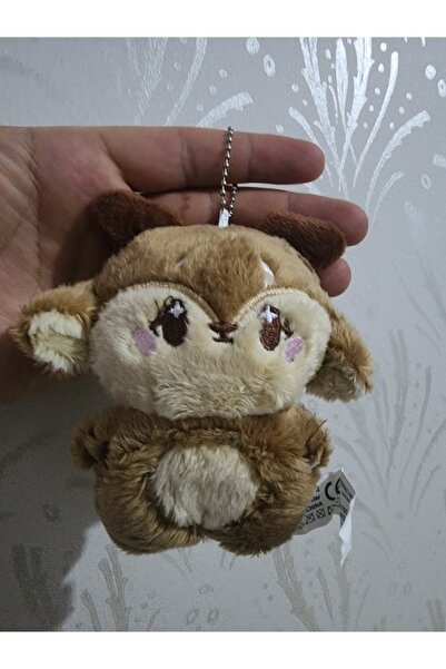 PEPİKON Enhypen Kpop Plush 10cm Keychain with Surprise Gift