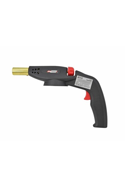 AwTools Arzător pe gaz cu aprindere piezoelectrică - tip cartuș