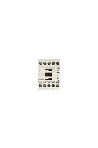Eaton Contactor de putere 9A 3P 24V DC 0Z 1R DILM9-01 (24VDC) 276740