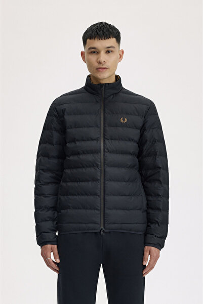 Fred Perry J4564 Insulated Erkek Mont