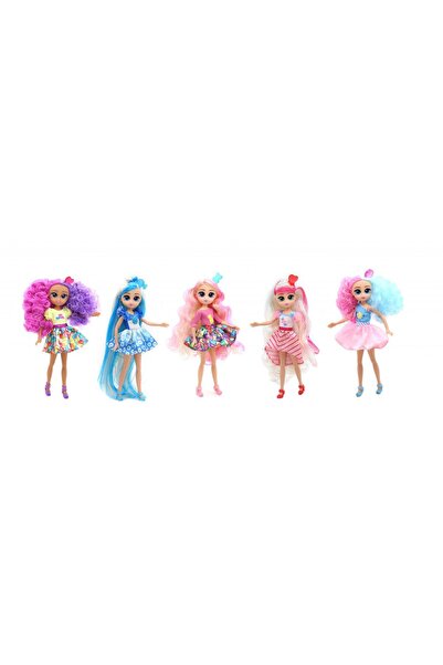 SWEETYZ Set de 5 păpuși, 23 cm