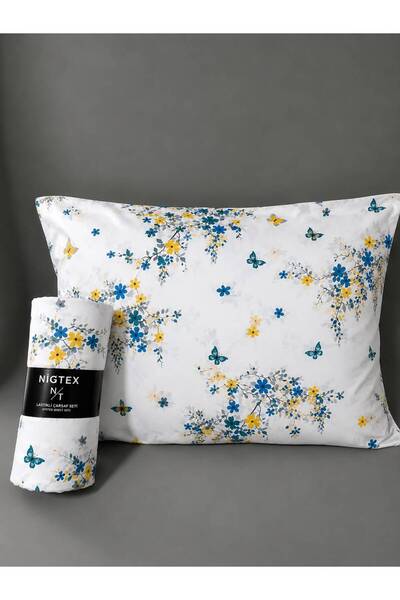 Pamuku King Size Elastic Sheet Set