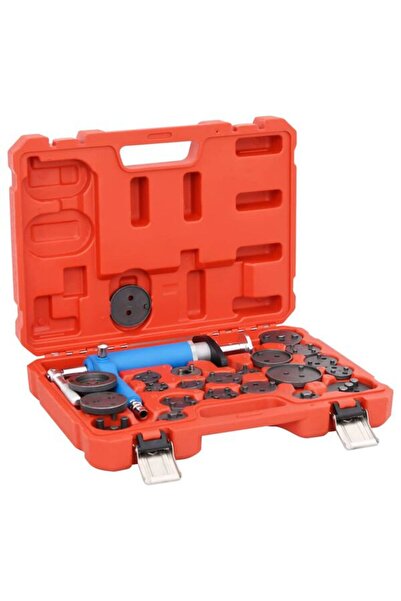 vidaxl Set universal de scule pentru pistonul etrierului de frână pneumatică,...
