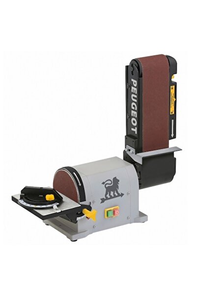 Peugeot Polizor cu disc și bandă, Tip Energy Sand-150, 450 W