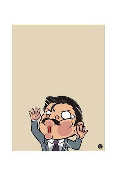 rkn The Anime Detective Conan Mouse Pad Green