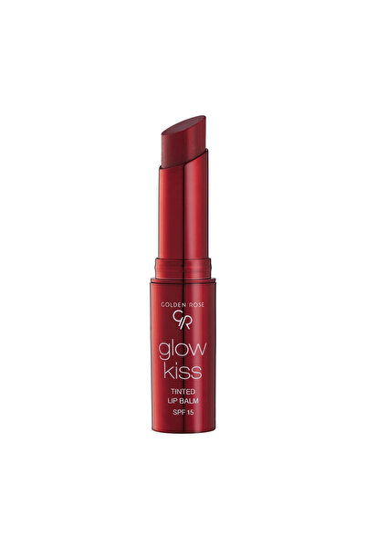 Golden Rose Glow Kiss Tinted Lip Balm No: 05 — Long-Lasting, Plump Finish, In...
