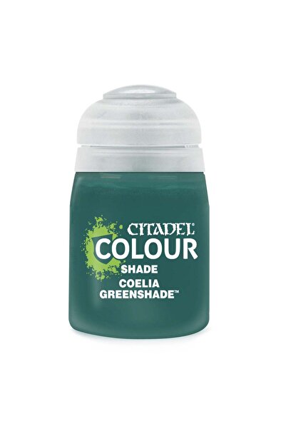 Games Workshop Citadel - Απόχρωση: Coelia Greenshade (18ml) (24-22)