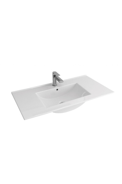 Karag Έπιπλο Νιπτήρα LETO LT 7506 100 101x47x18cm (LT7506-100)