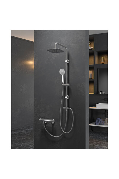 Karag Σταθερή στήλη ντους GIOTA C6306B (C6306B)