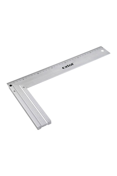 EXTOL CRAFT Γωνιακό στήριγμα αλουμινίου 3327 400mm