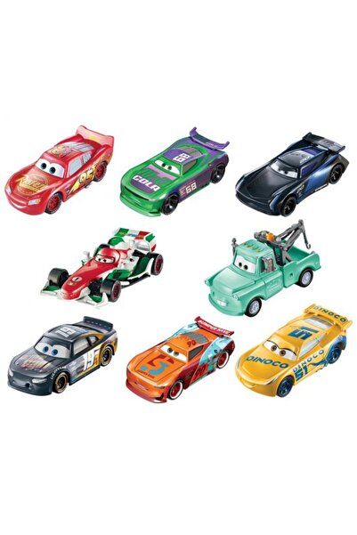 mattel Αυτοκίνητα Παιχνίδια που αλλάζουν χρώμα (GNY94)
