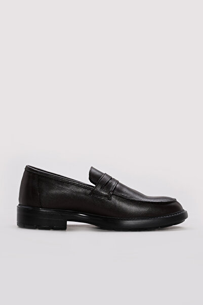 FAST STEP Genuine Leather Men's Casual Shoes 214Ma4091