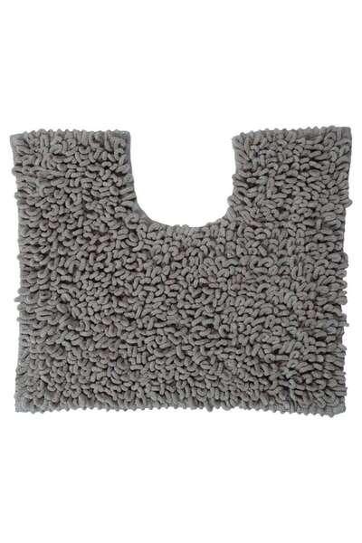 Sealskin Twist 45x55 ανοιχτό γκρι χαλάκι τουαλέτας 294645012