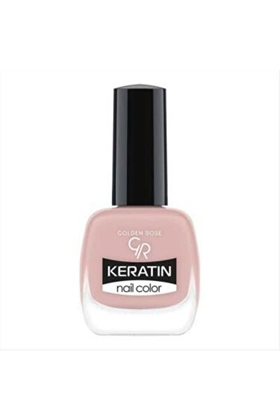 Golden Rose Golden Rose Nail Keratin Strengthening Nail Manicure - 10.5 ml - ...