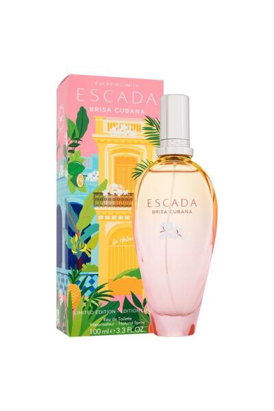 Escada Brisa Cubana Edt Σπρέι 100 ml