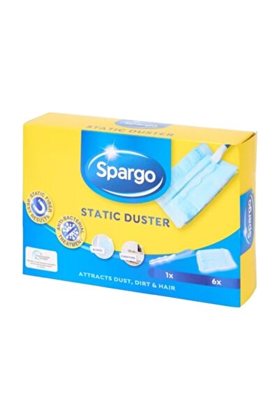 OEM Set de prafuire, Spargo, 6 rezerve