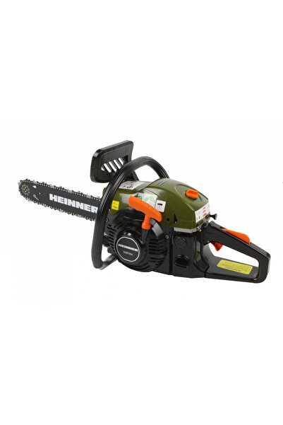 Heinner Drujbă pe benzină de 45cc, 1.8kW, cu lamă de 400 mm, EU-V