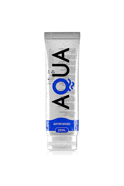 Aqua Υδατοδιαλυτό λιπαντικό 200ml