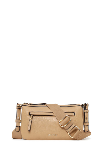 Derimod Women's Beige Crossbody Bag 26Pbd250918